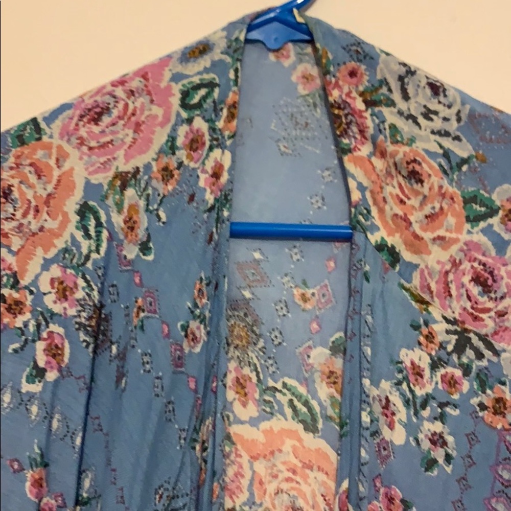 Open front jacket - Picture 3 of 3